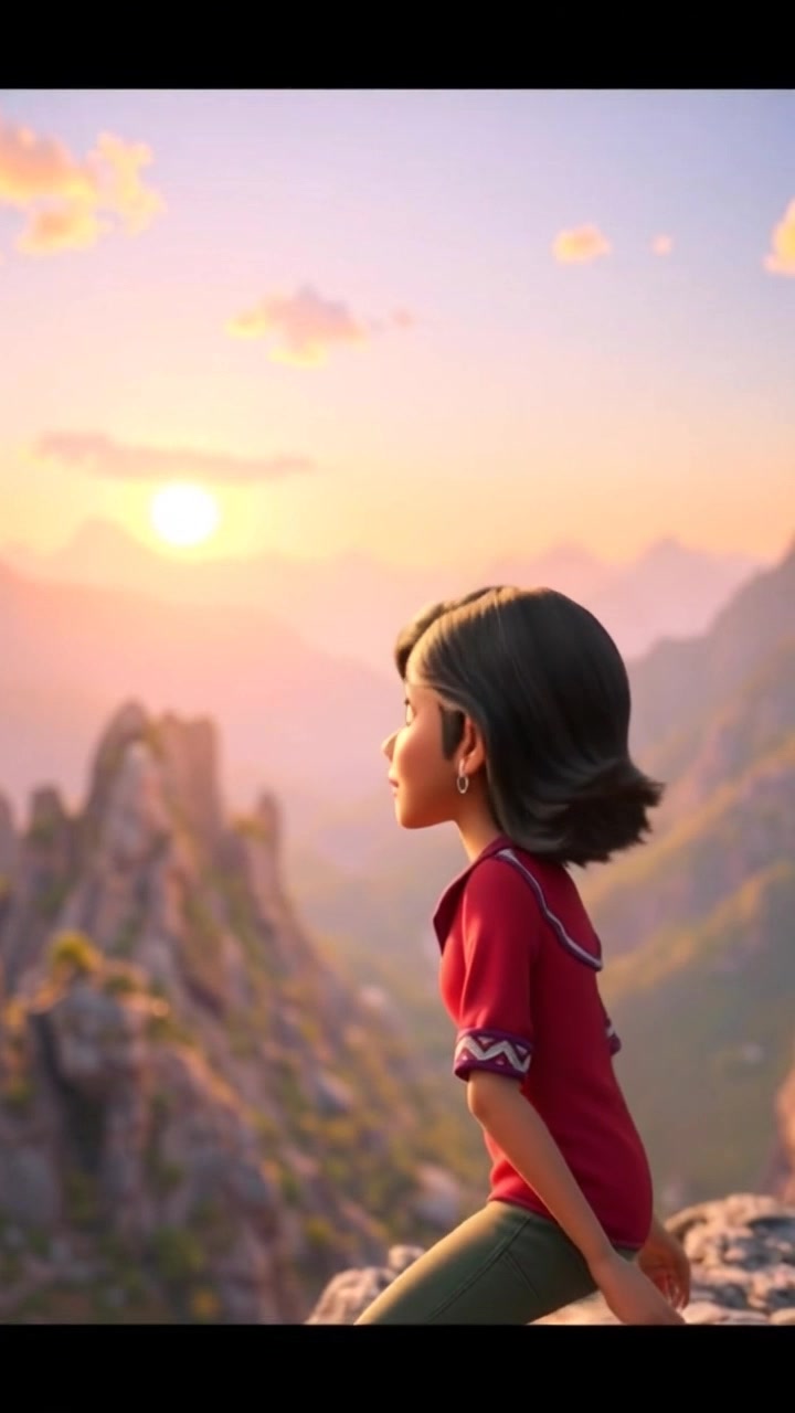 Rising Beyond: Ayesha's Journey