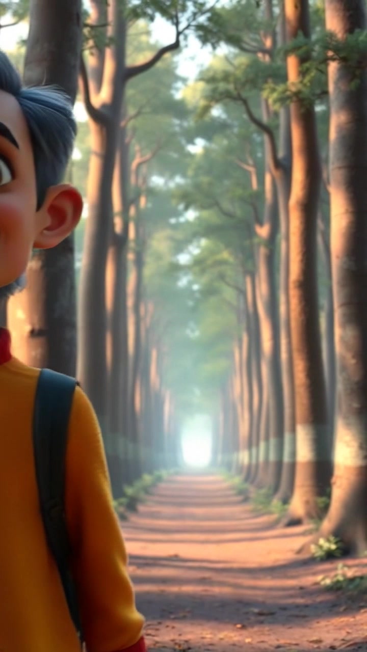 لکڑہارا کی خوشیوں بھری واپسی