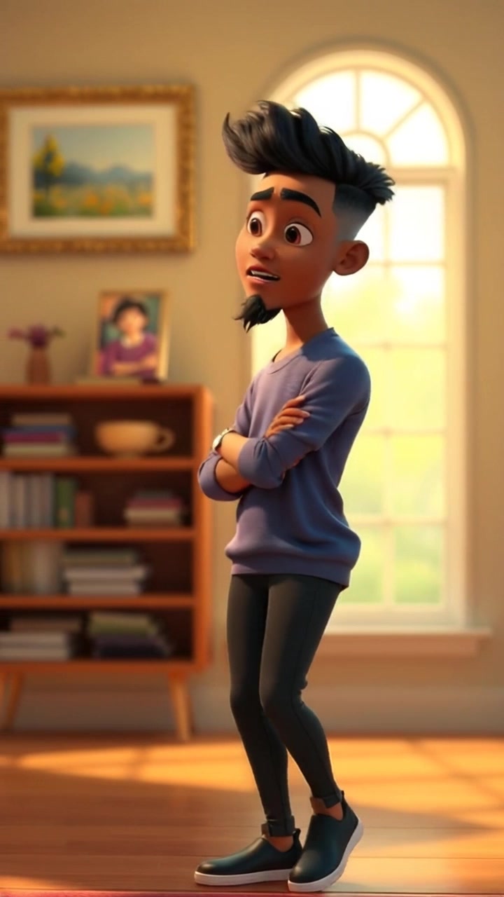 Chidi's Journey: From Orphan to Inspiration