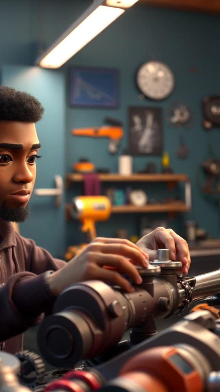 Franklin: From Phone Repair to Web3 Billionaire in Abuja