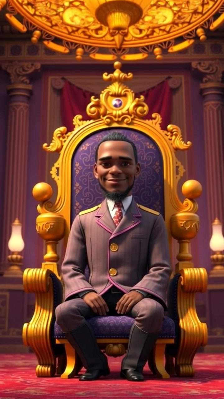 Omo Oba: The Journey Back to Royalty