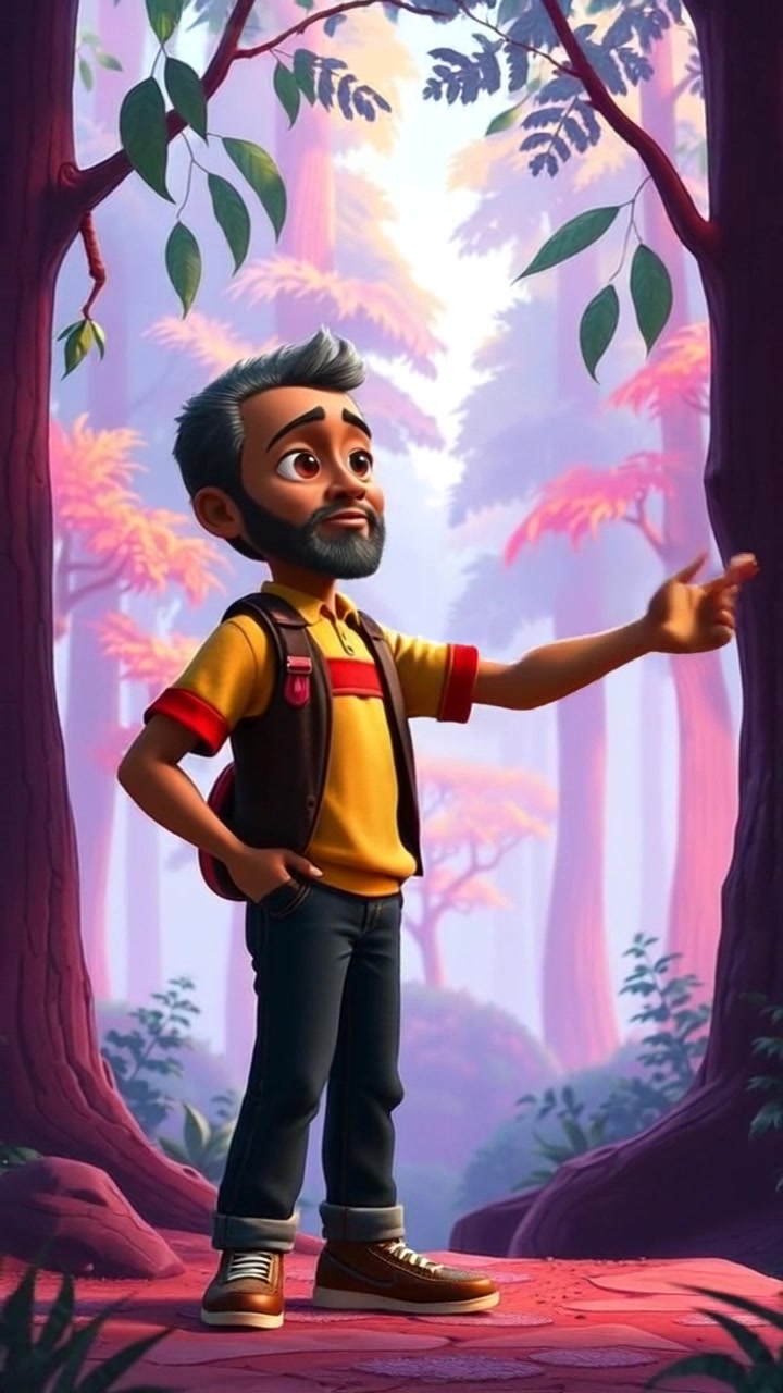 जंगल का राजा: दोस्ती की ताकत