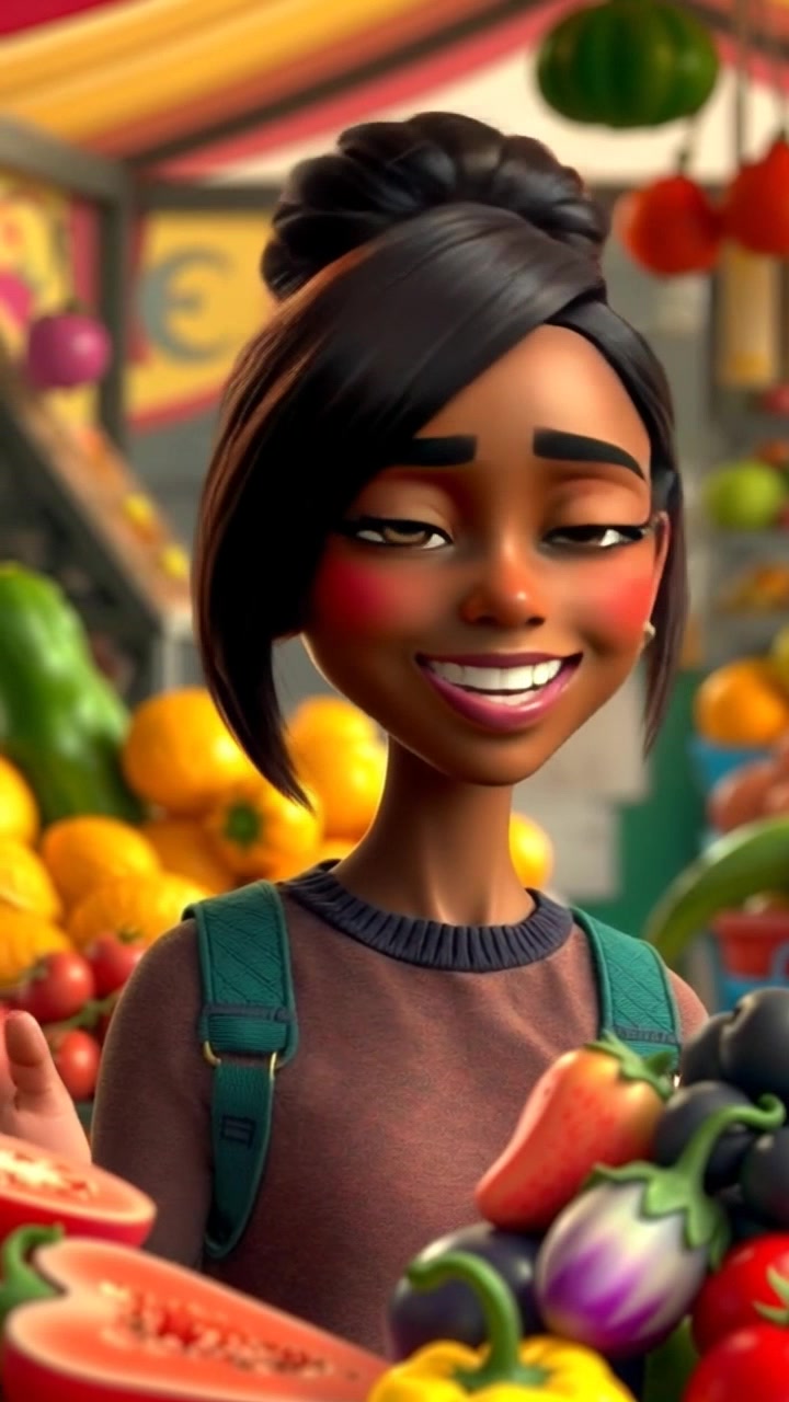 The Story of Madam Ebele: The Richest Woman in the Village