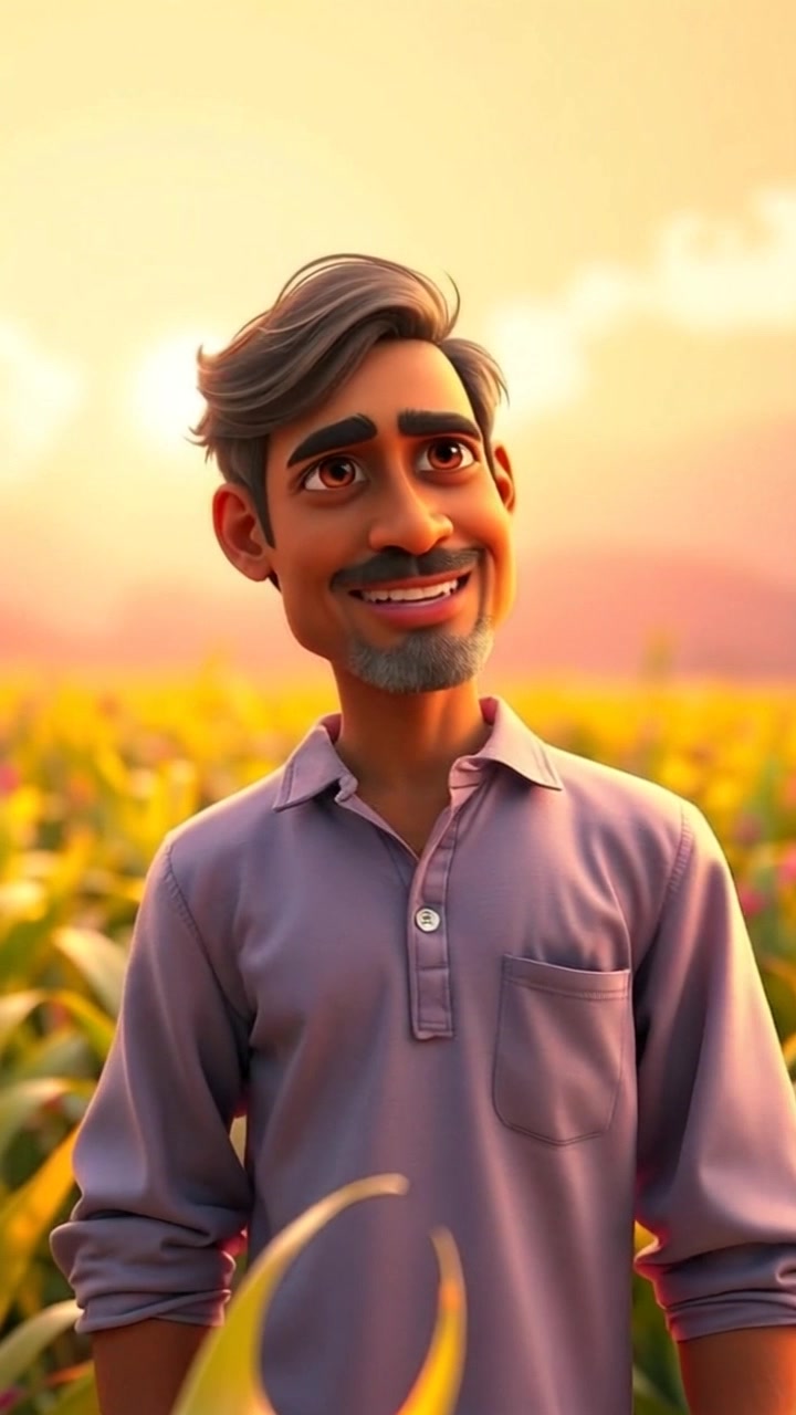 Khet Ki Talab Aur Badi Shark Ka Kissa