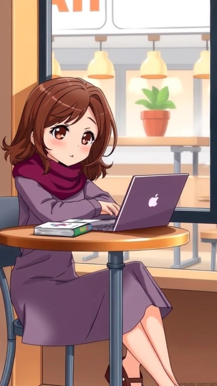 Chloe and the Magic of Her Backpack