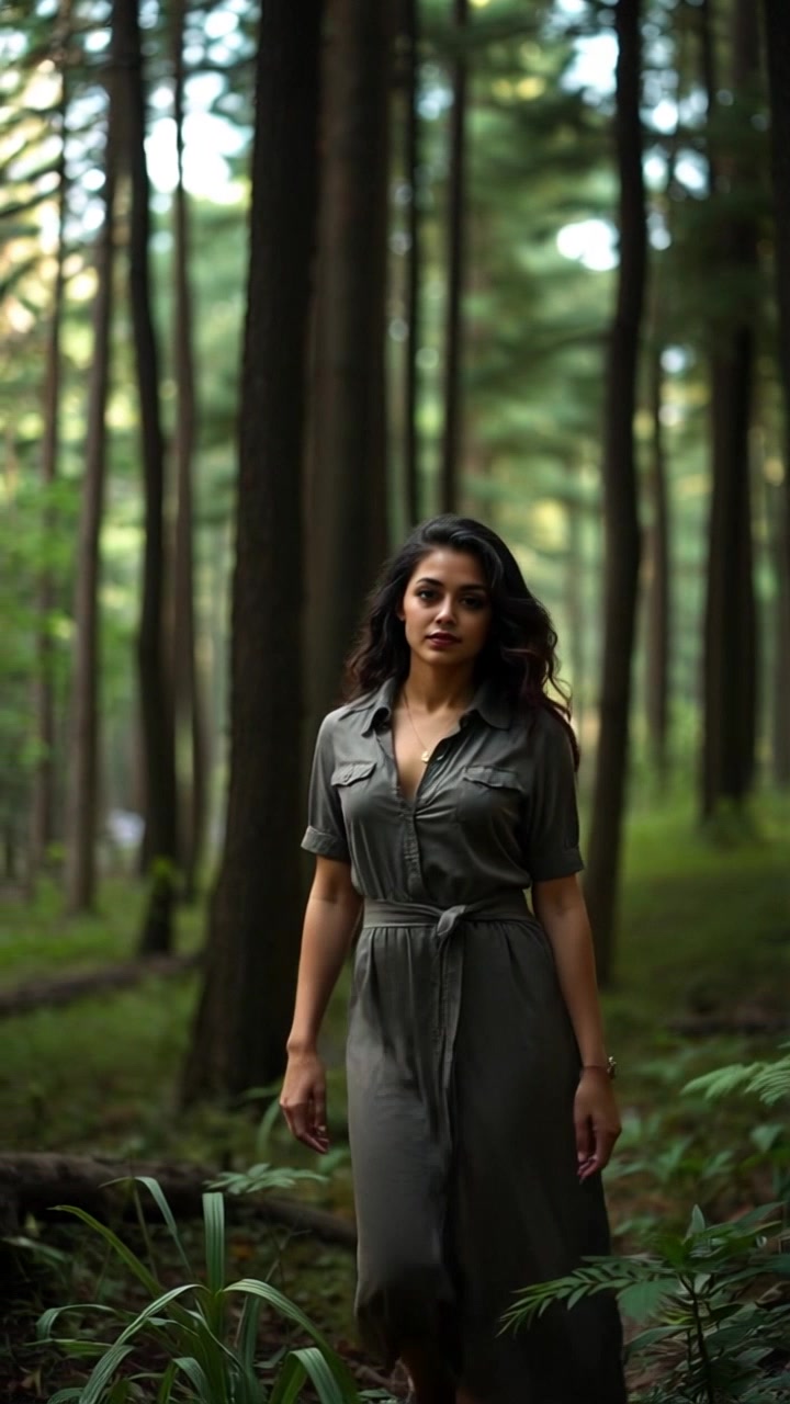 The Whispering Woods