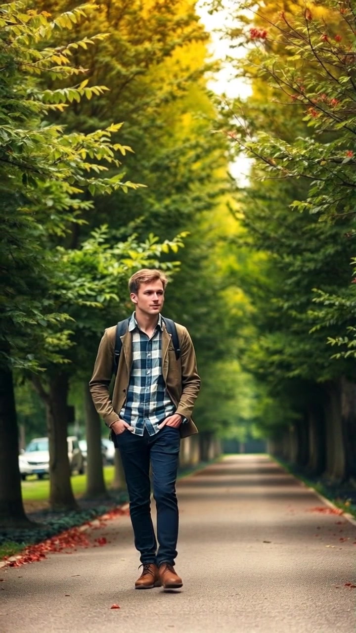 Finding Your Own Path to Success