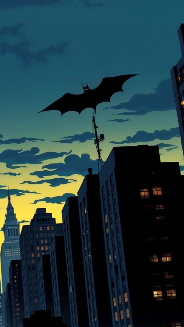 Batman and Spider-Man: Dimensions Collide