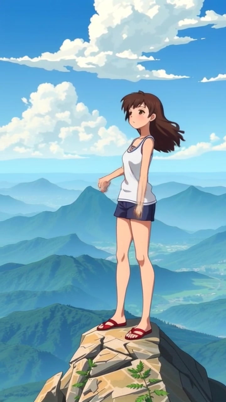 The Journey of Maya