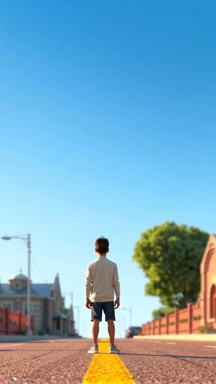 Grace Awaits: The Prodigal Son's Return