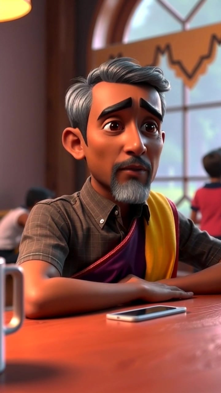 Aroma Takut: Pura-pura Berani?