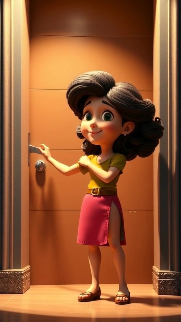 The Mirror's Warning