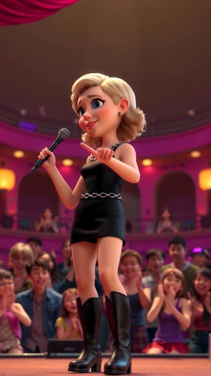 Taylor Swift Raih Rekor Dunia untuk Koleksi Kucing Termahal!