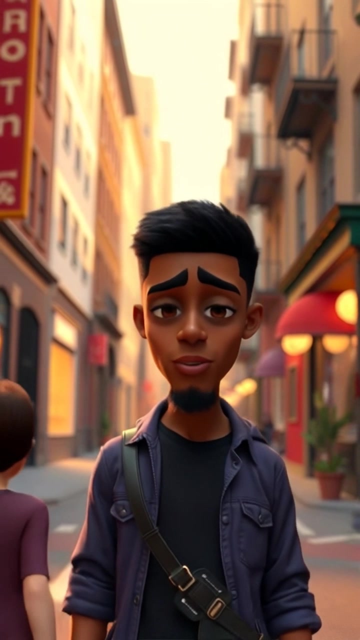 From Rags to Riches: The Journey of a Poor Boy