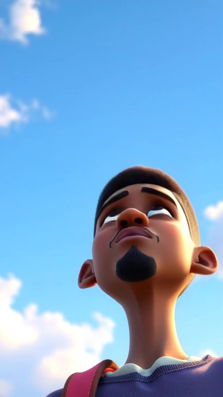 Perjalanan Anak Melalui Bintang dan Penemuan Tak Terduga