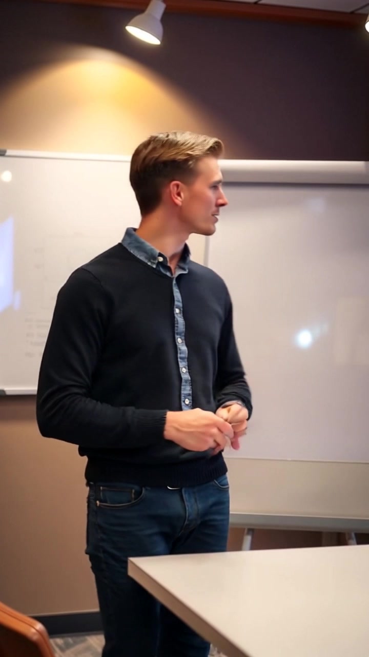 A Teacher's Forbidden Love