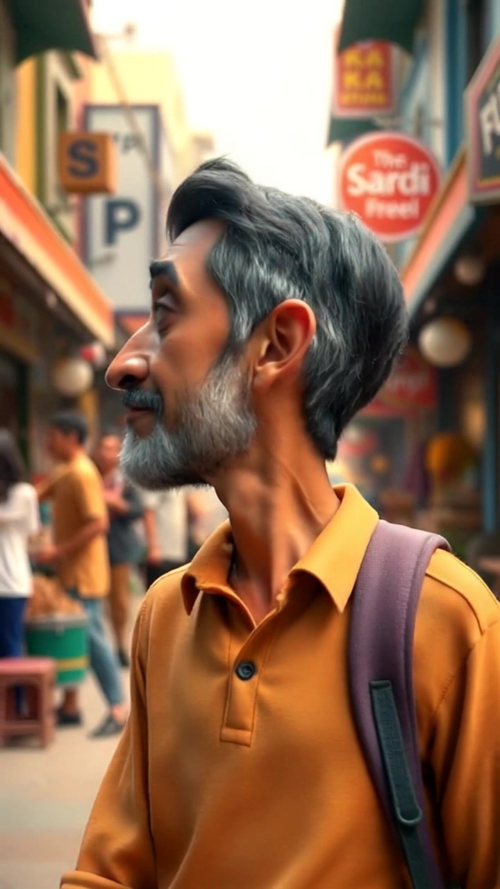 The Nawab Tax: A Market Encounter