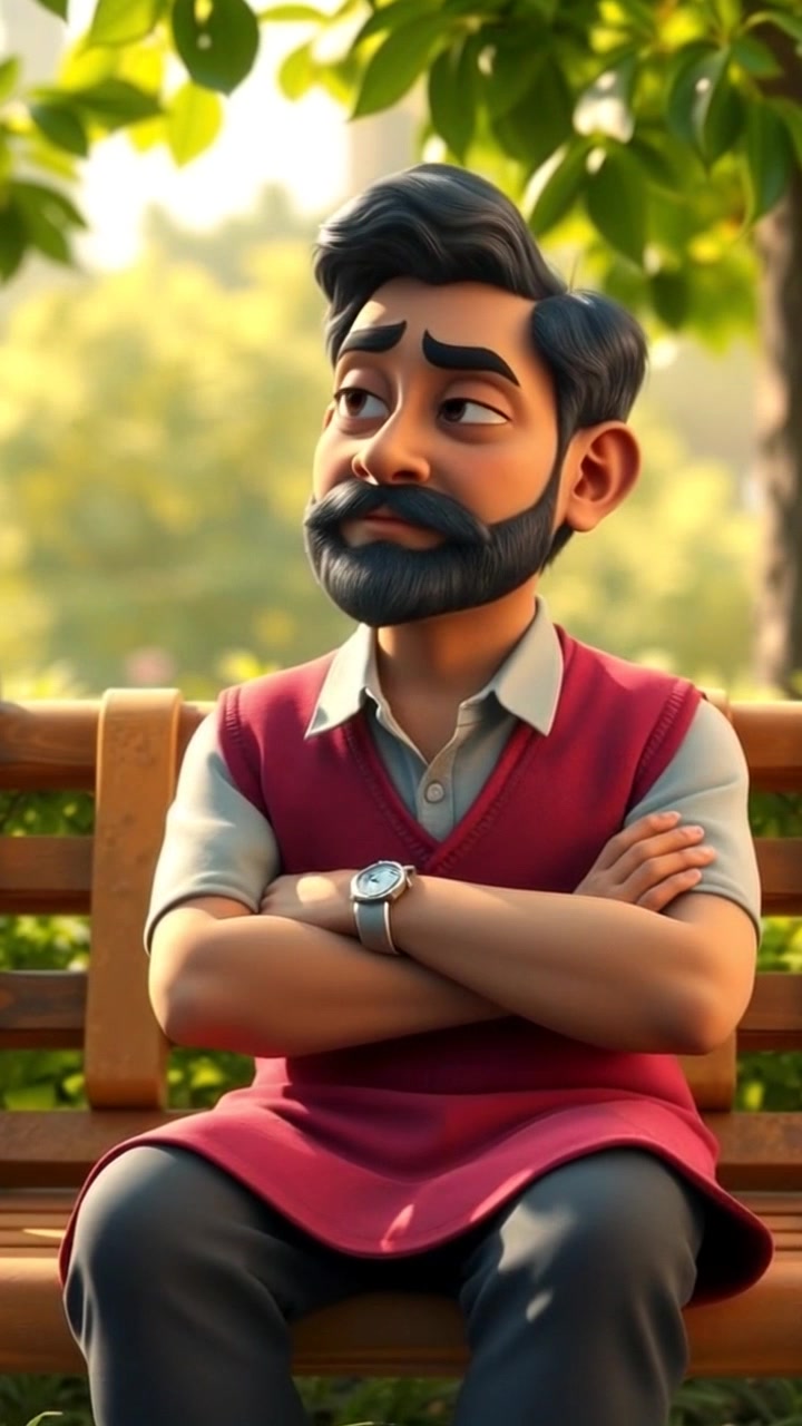 सच्ची दोस्ती: मुश्किल में साथ