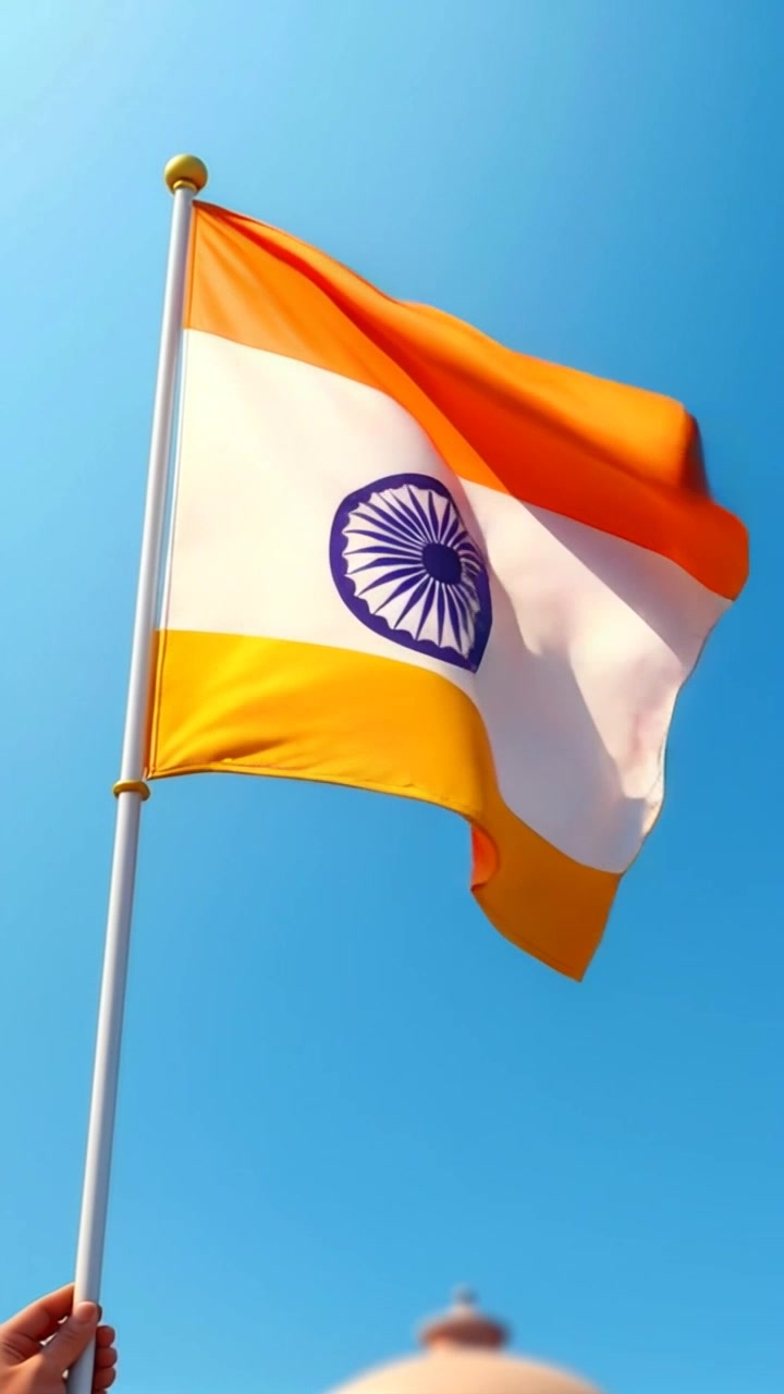 तिरंगे का सपना - देशप्रेम का सच