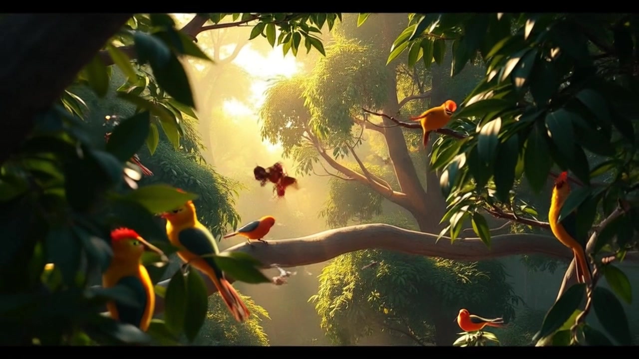 Hathi aur Cheenti ki Dosti