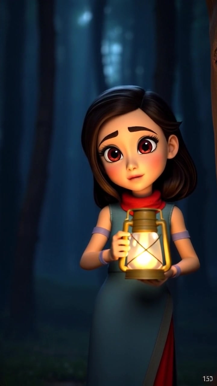 जादुई डिब्बा और मीरा की दया