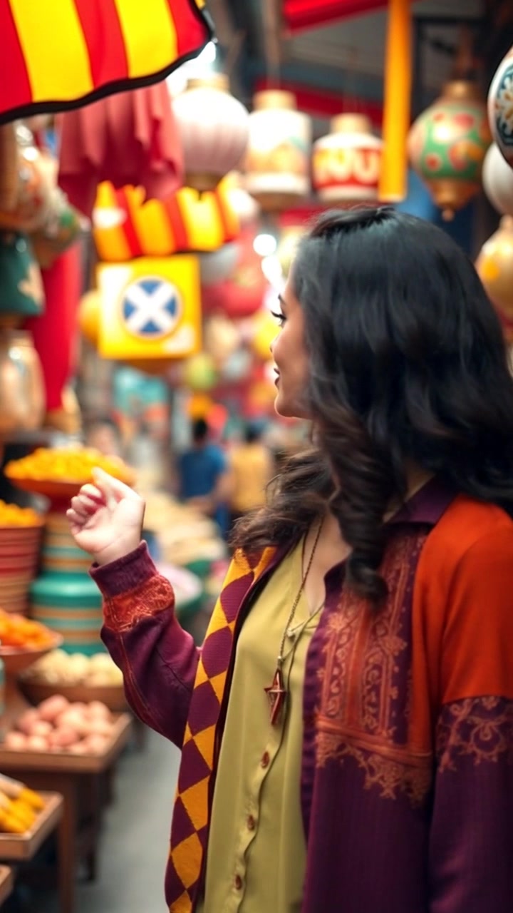 From Struggle to Stardom: Maya's Fashion Dream