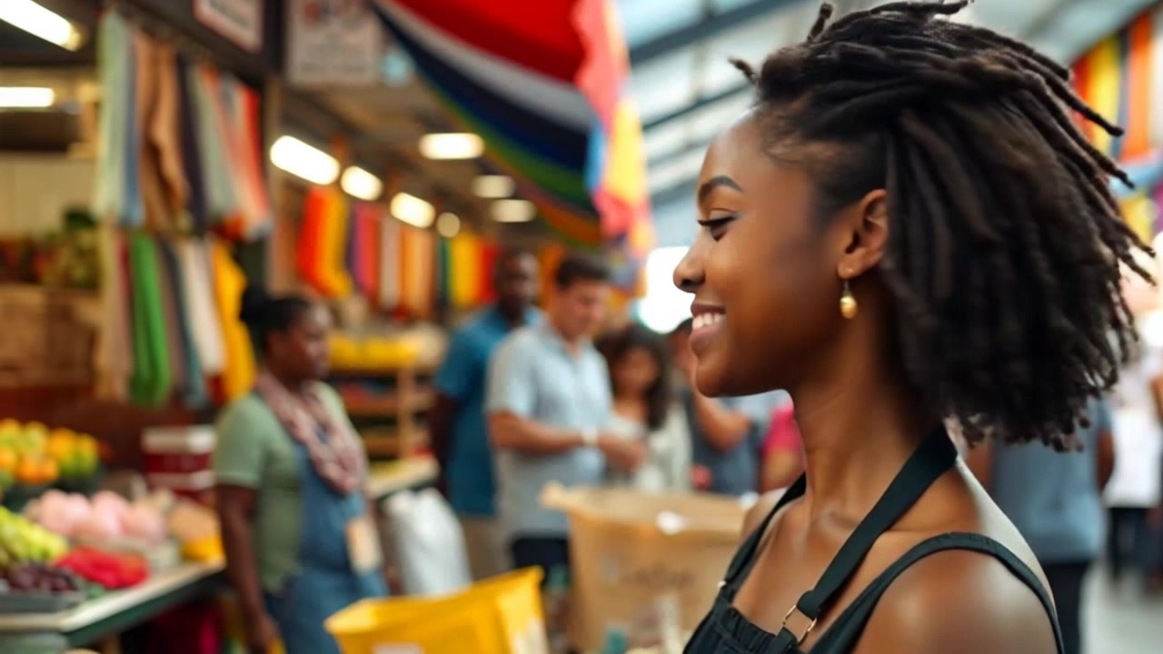 Love in a Nigerian City