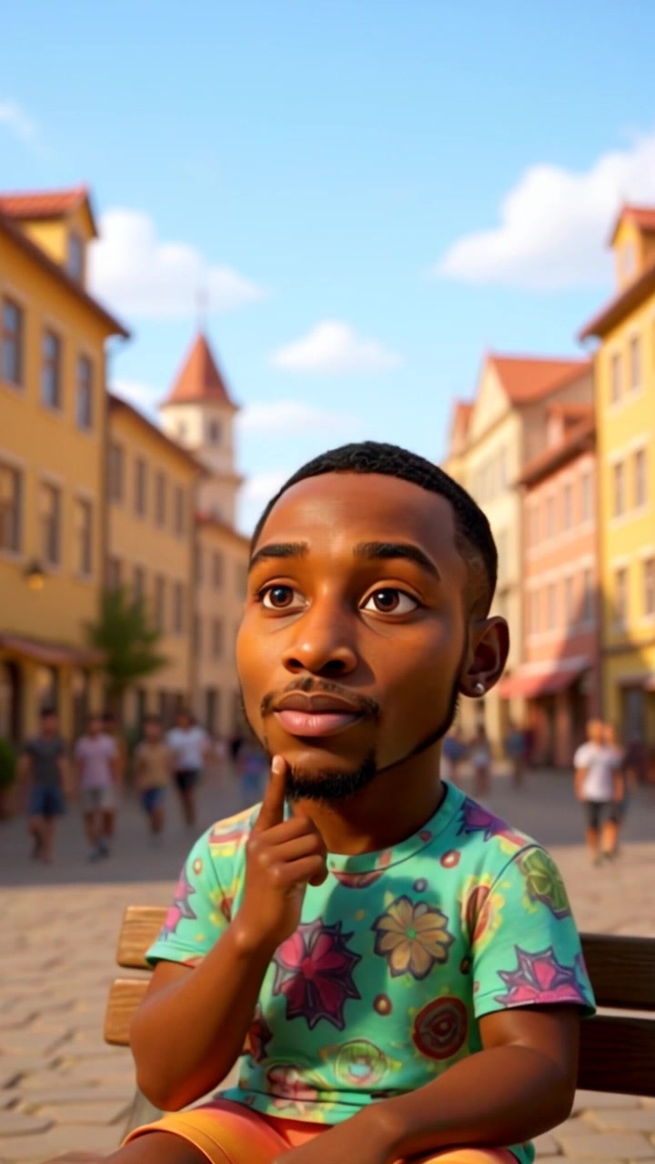 Patrisius Tebe : Un Voyage de l'Enfance à l'Engagement Communautaire
