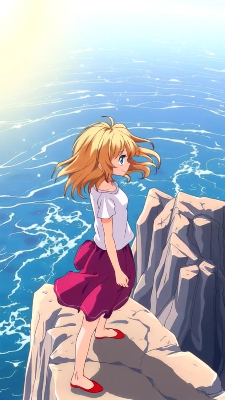 Maria the First: A Heroine's Courage