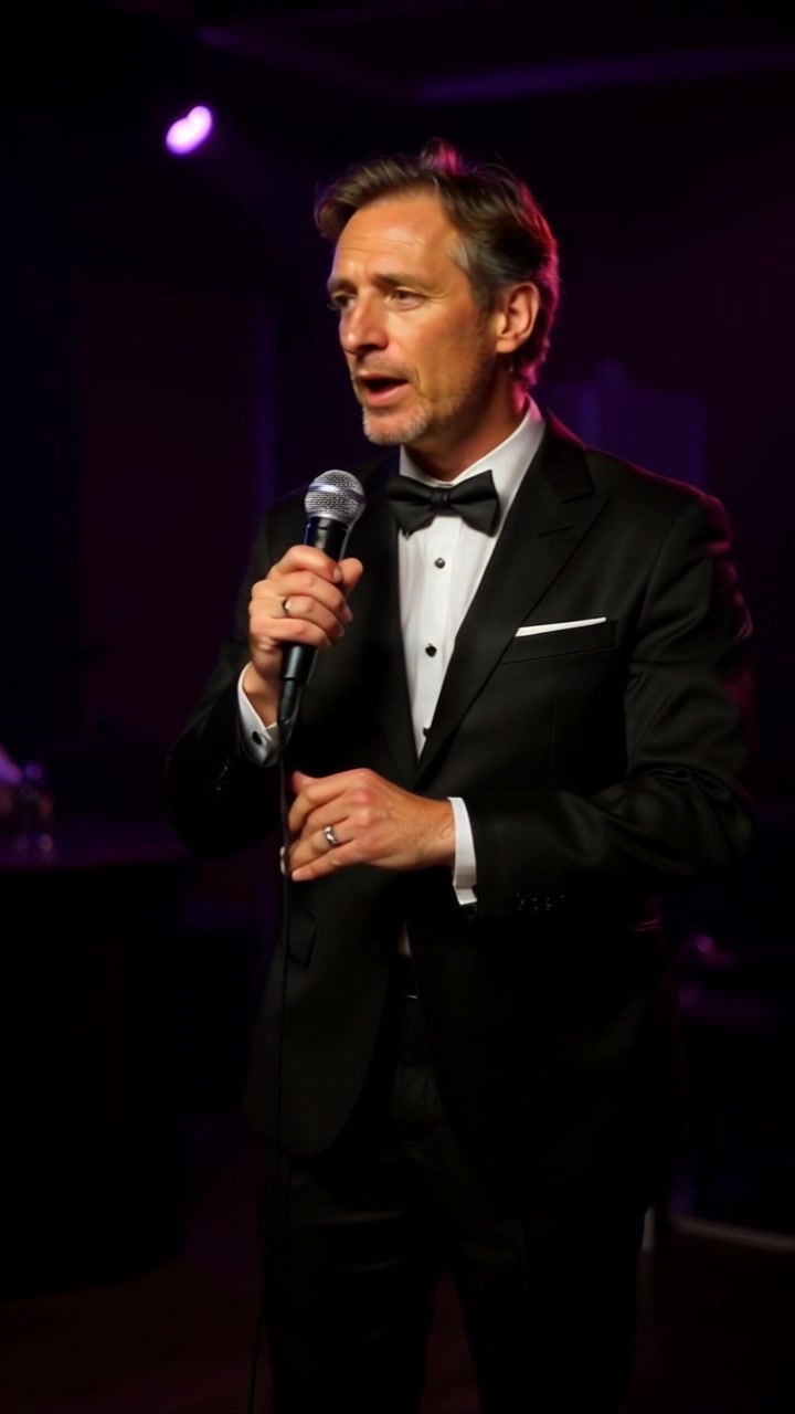 60 Seconds of Laughter: Stand-Up Comedy Moments