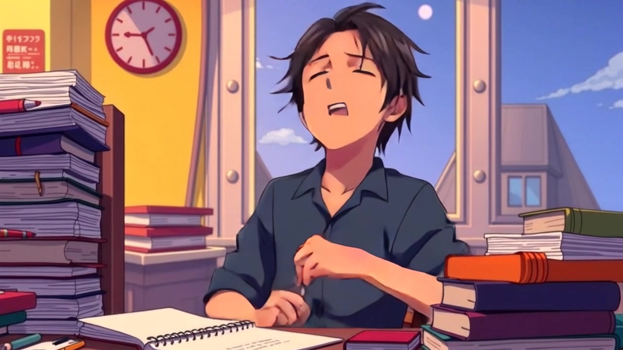 Doraemon's Homework Simplifier Saves the Day!