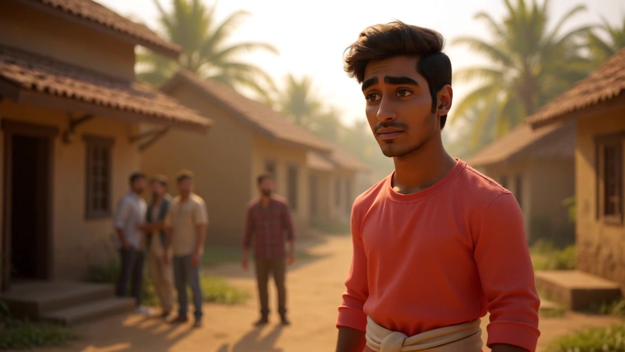 संघर्ष से सफलता की कहानी - अर्पित की यात्रा