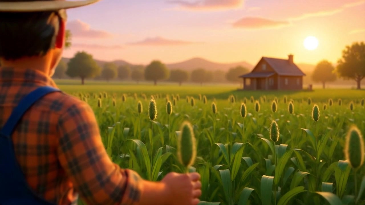 Heartfelt Journeys: Tales from Farmer's Heartland