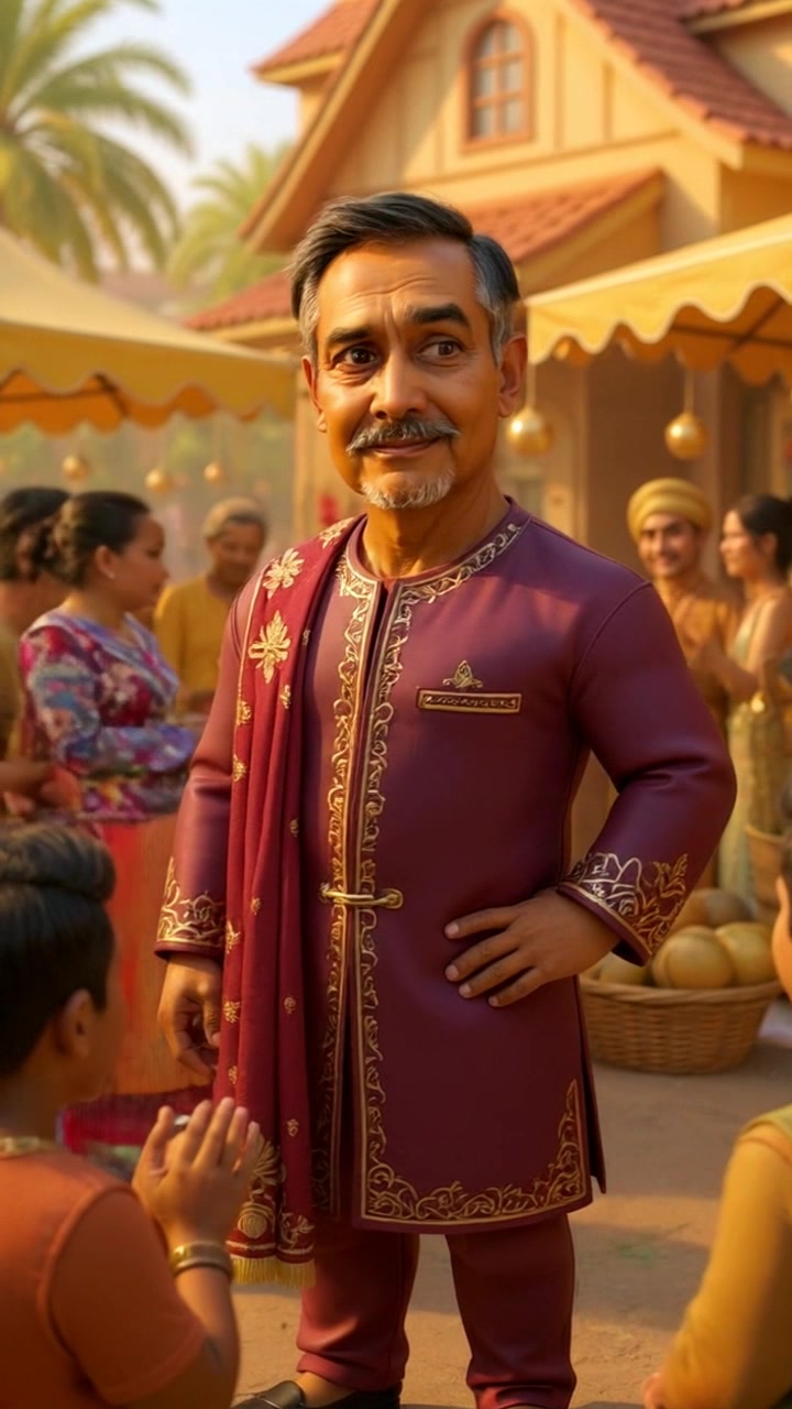 सीए परिवार की हंसी मजाक