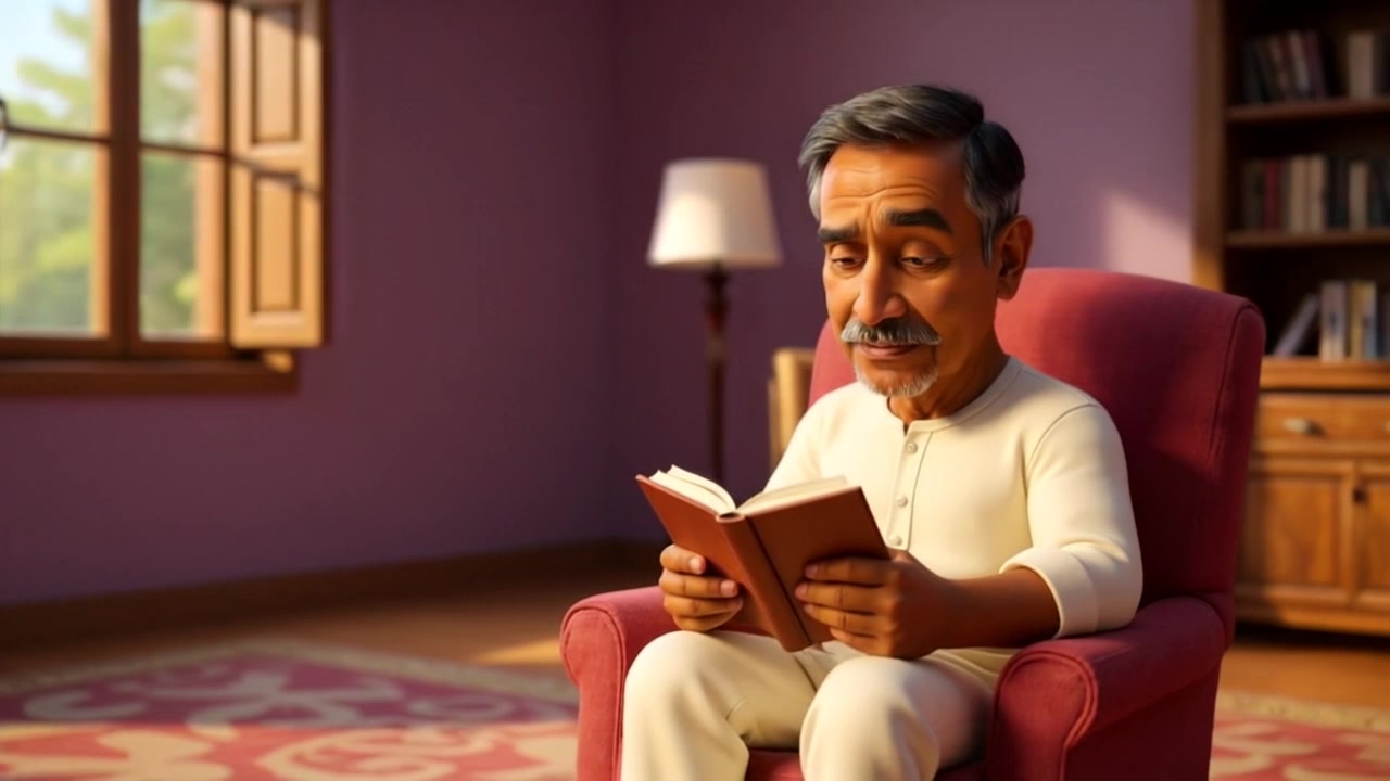 Naya Dabba, Nayi Khushi