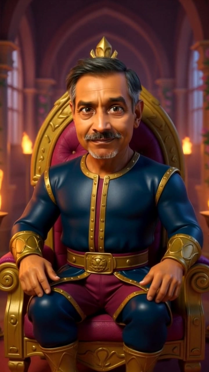 Badshah ki Sangharsh Kahani