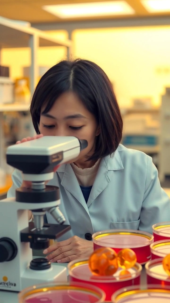 Detailed Overview of E. coli in Microbiology