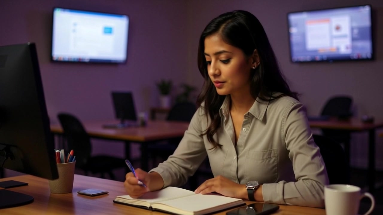 Mastering Handwriting: A Step-by-Step Guide to Neat Writing