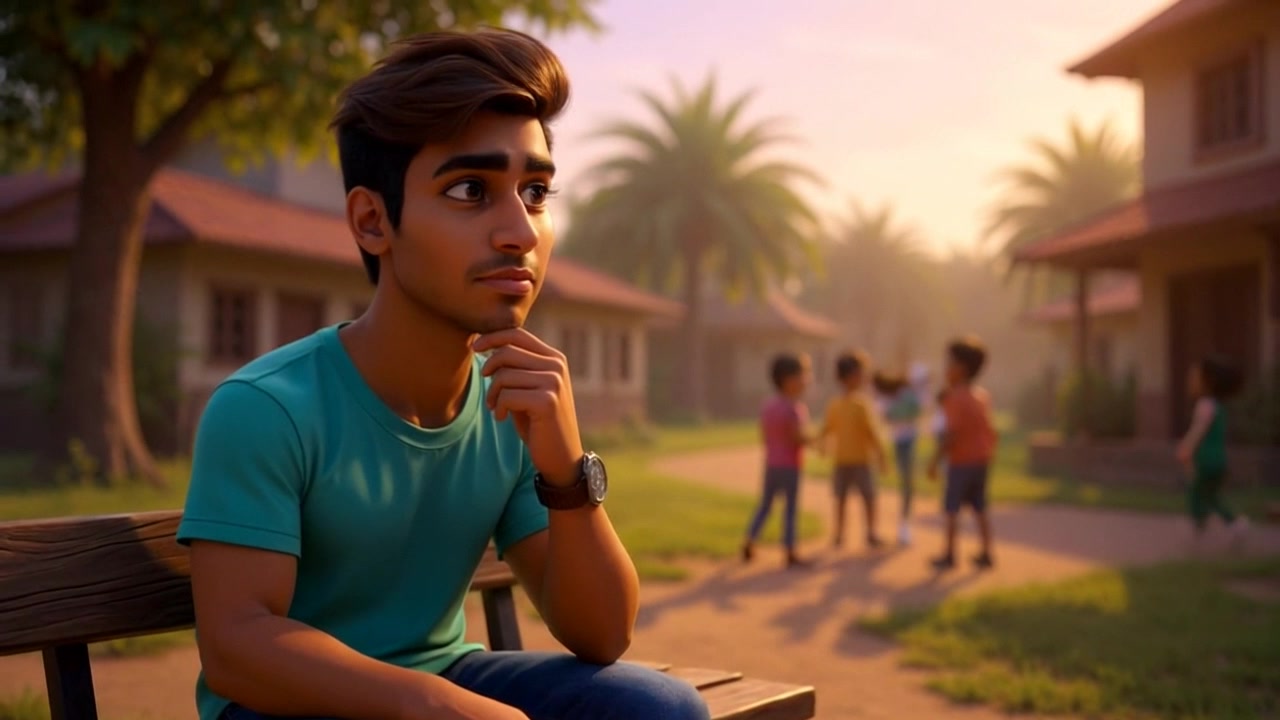 Aayan's Journey: Overcoming Public Speaking Fears with Ms. Jain's Help