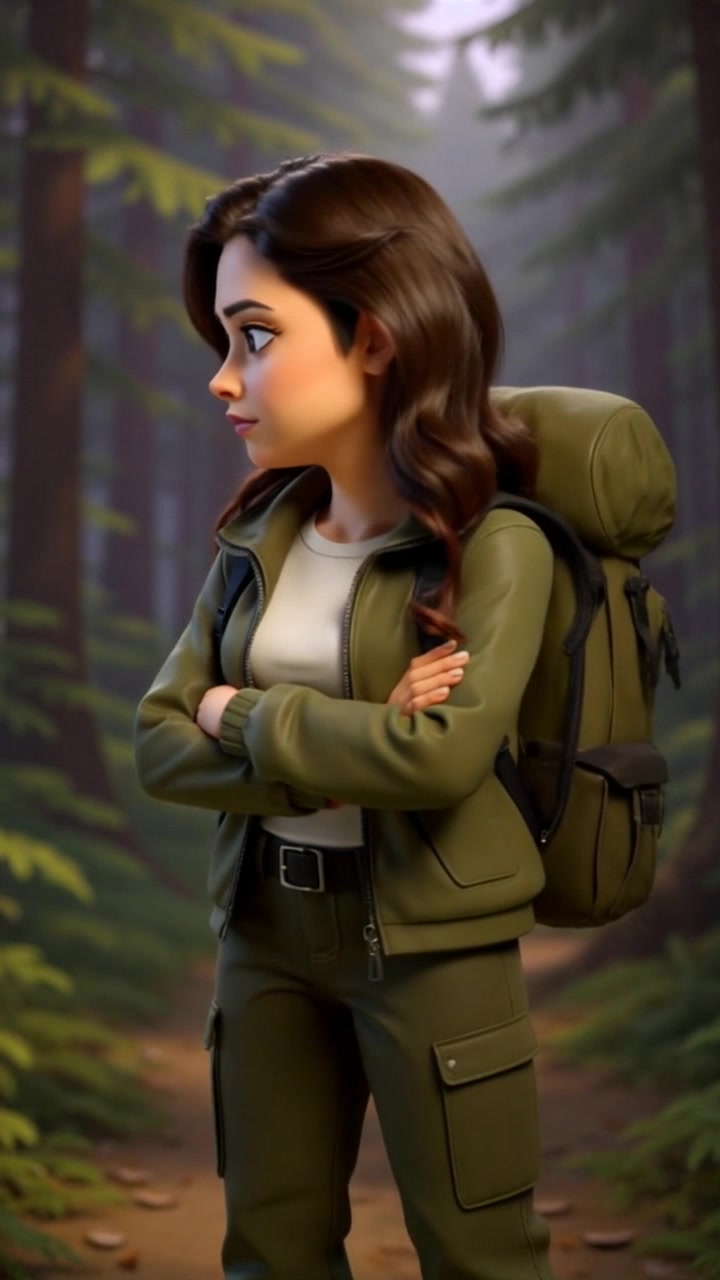 Lost and Found: A Girl's Journey Home
