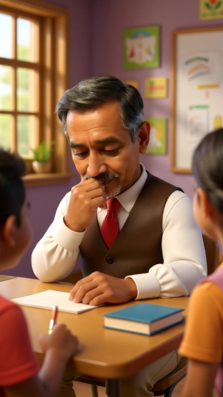 मेहनत का फल: कभी मत रुकना