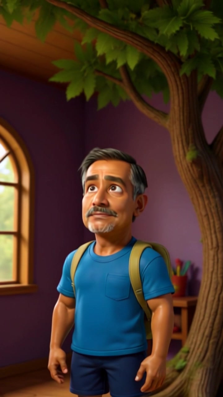 दादाजी का आम का पेड़: सफलता और परेशानी