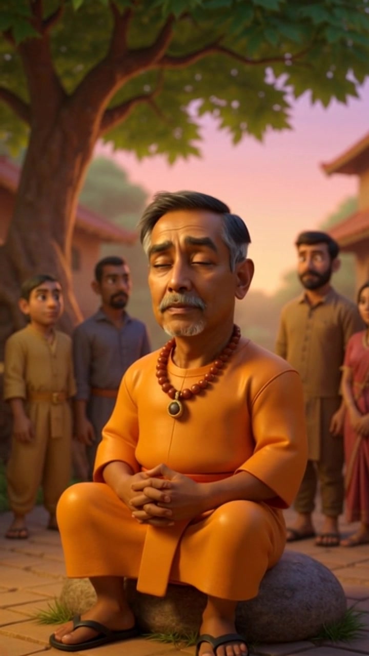 किसान और कबूतर की दोस्ती