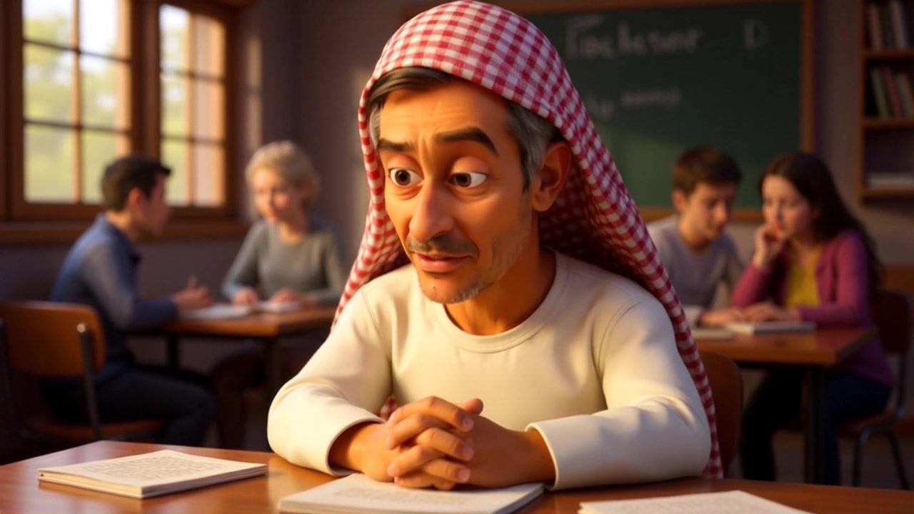 The Story of Omar