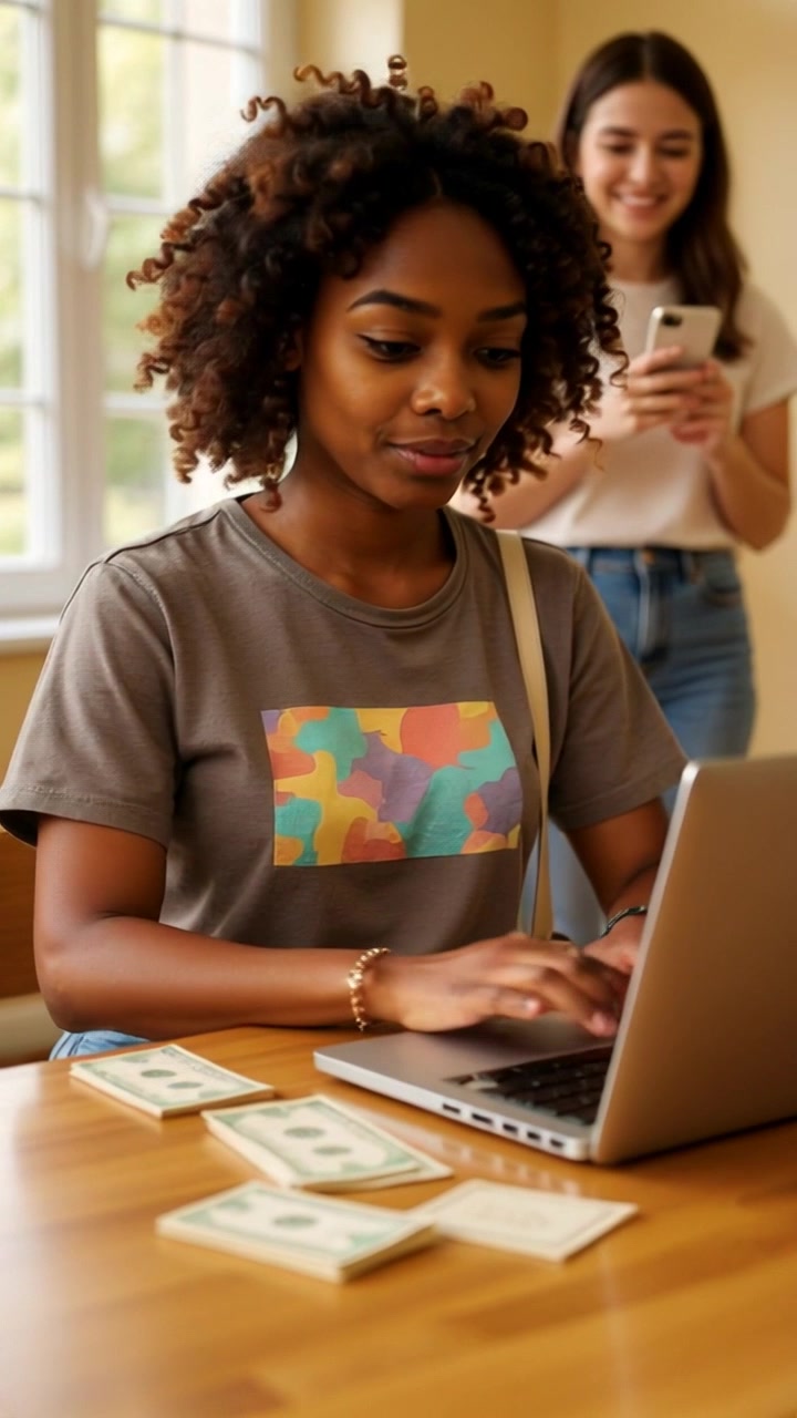 Modern Money Matters: A Teen's Guide to Financial Stress