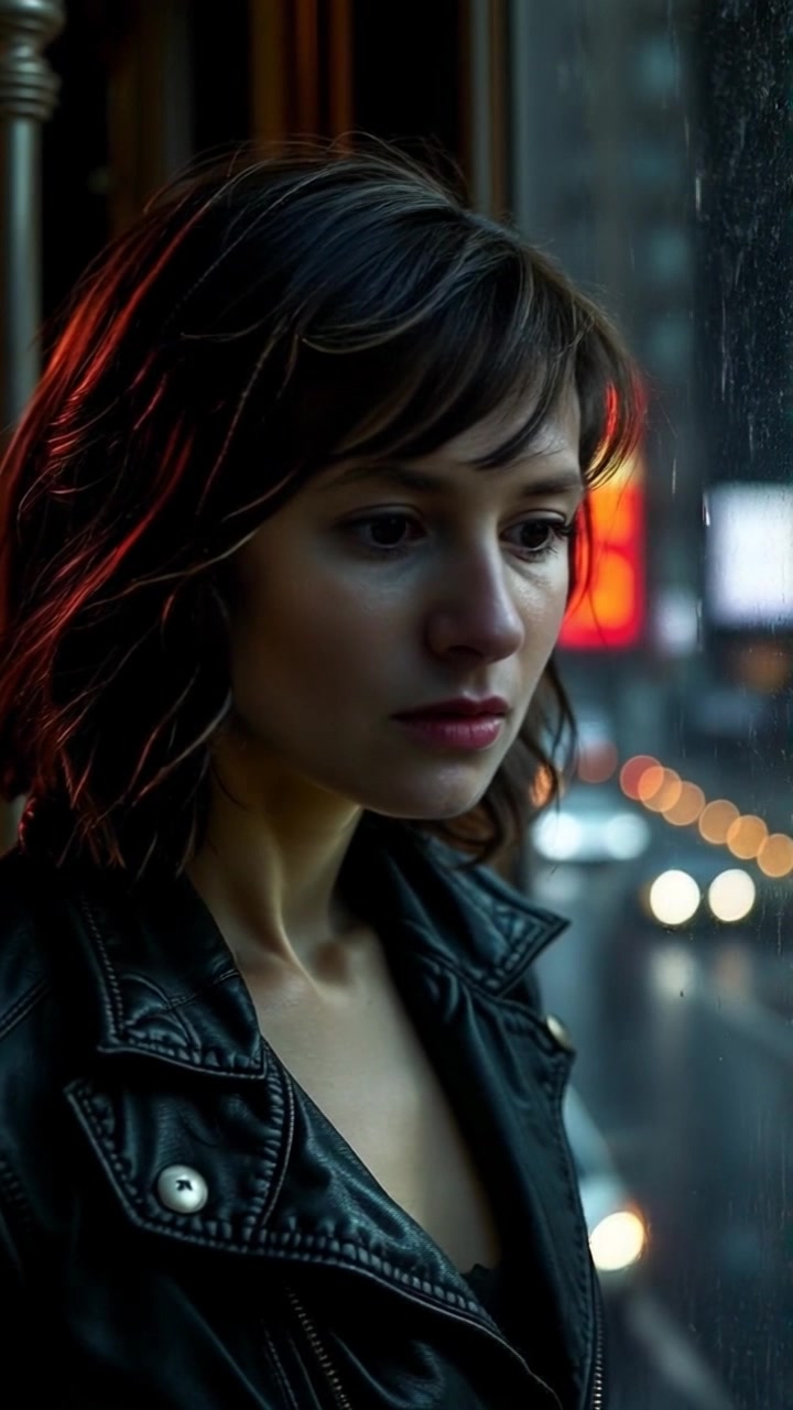 The Suspenseful Vigil