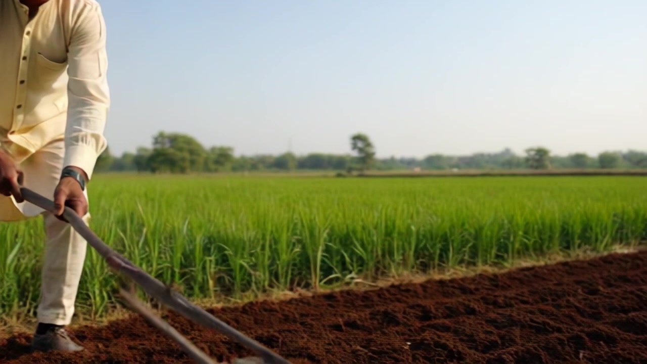 महान किसान रामू और सीता की संघर्ष कहानी