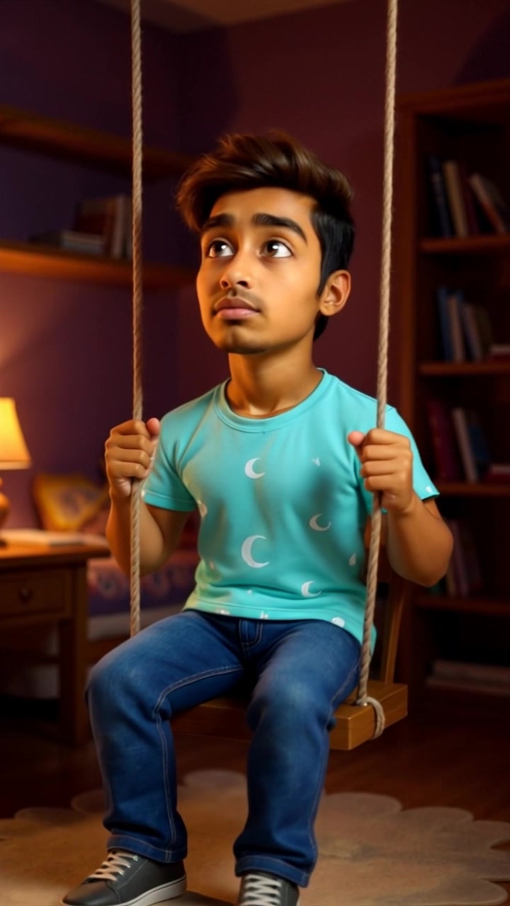 The Tale of Arjun