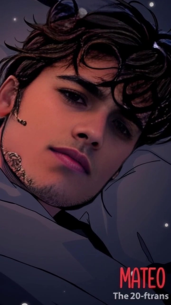 Subject: A young person laying in bed, eyes closed with a worried expression, clearly struggling to fall asleep. Scene: Cozy bedroom setting with dim lighting creating a tranquil yet tense atmosphere—familiar personal items adorn the bedside. Motion: The camera slowly pushes in on the close-up of the person's face, capturing subtle facial movements that suggest inner turmoil as the shadows gently flicker across the room, enhancing the emotional weight of the scene.
