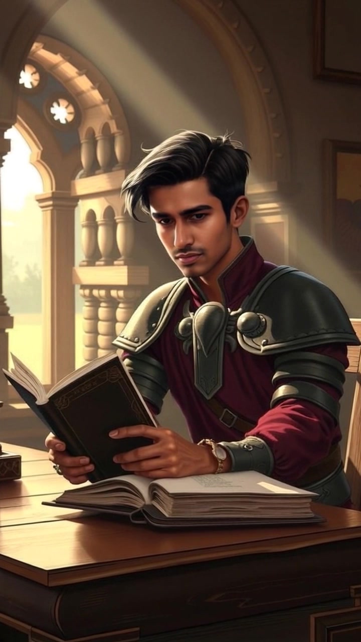 The Inspiring Journey of Arjun